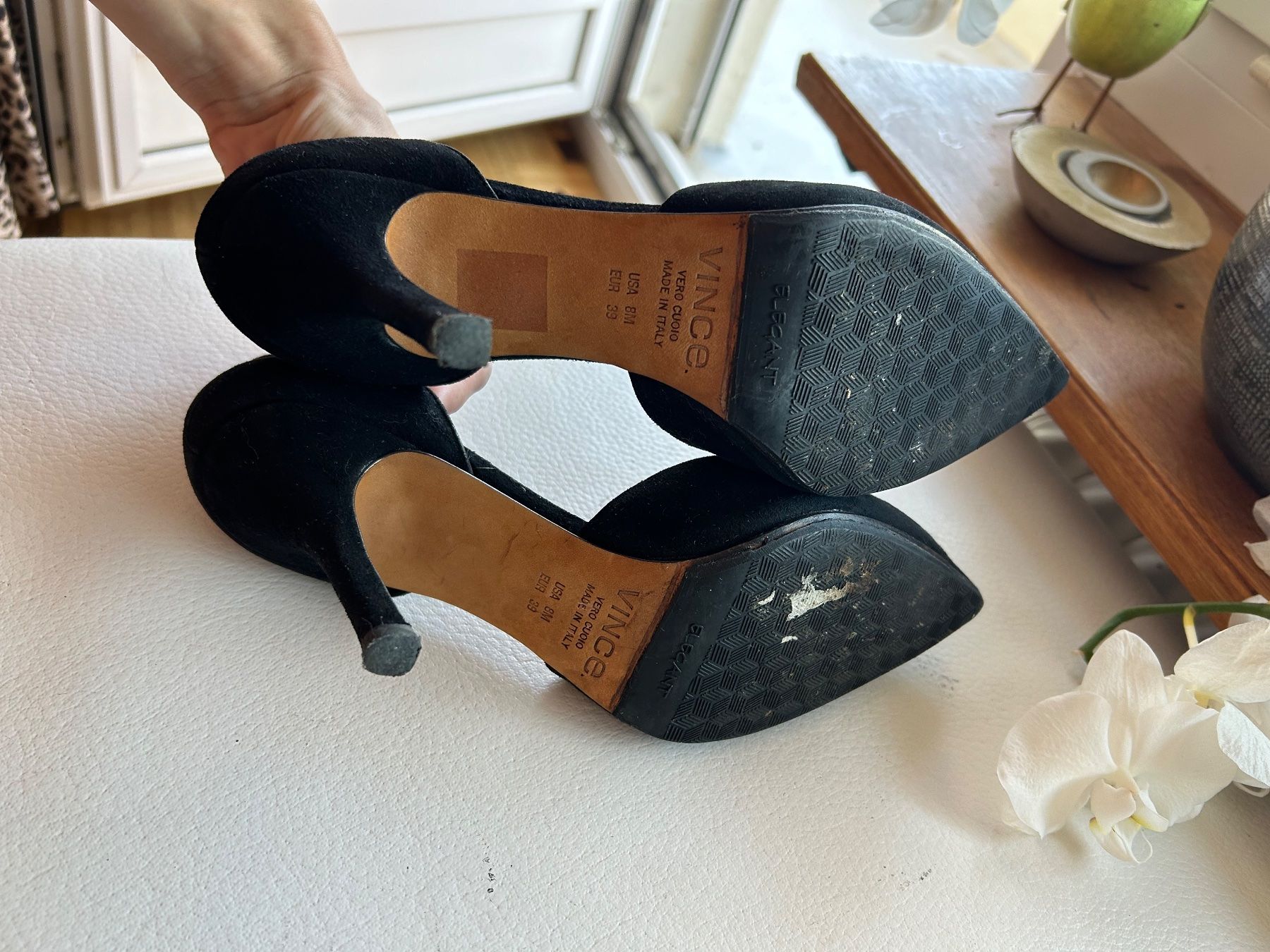 Scarpe da donna: Vince heels (38./38.5) – Usato da Rüschlikon venduto da Tey_sl 2