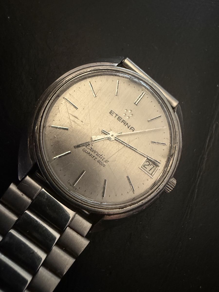 Orologi: Herrenuhr ETRRNA – Usato da Baden venduto da noli.r 1