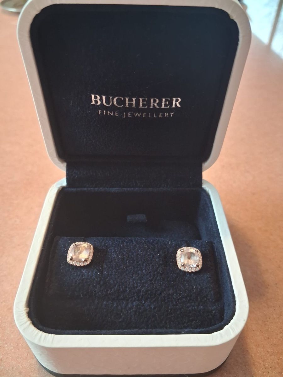 Bucherer Orecchini pendenti & Orecchini a lobo: Bucherer Fine Jewellery - Blush – Usato da Zollikon venduto da steffi0411 2