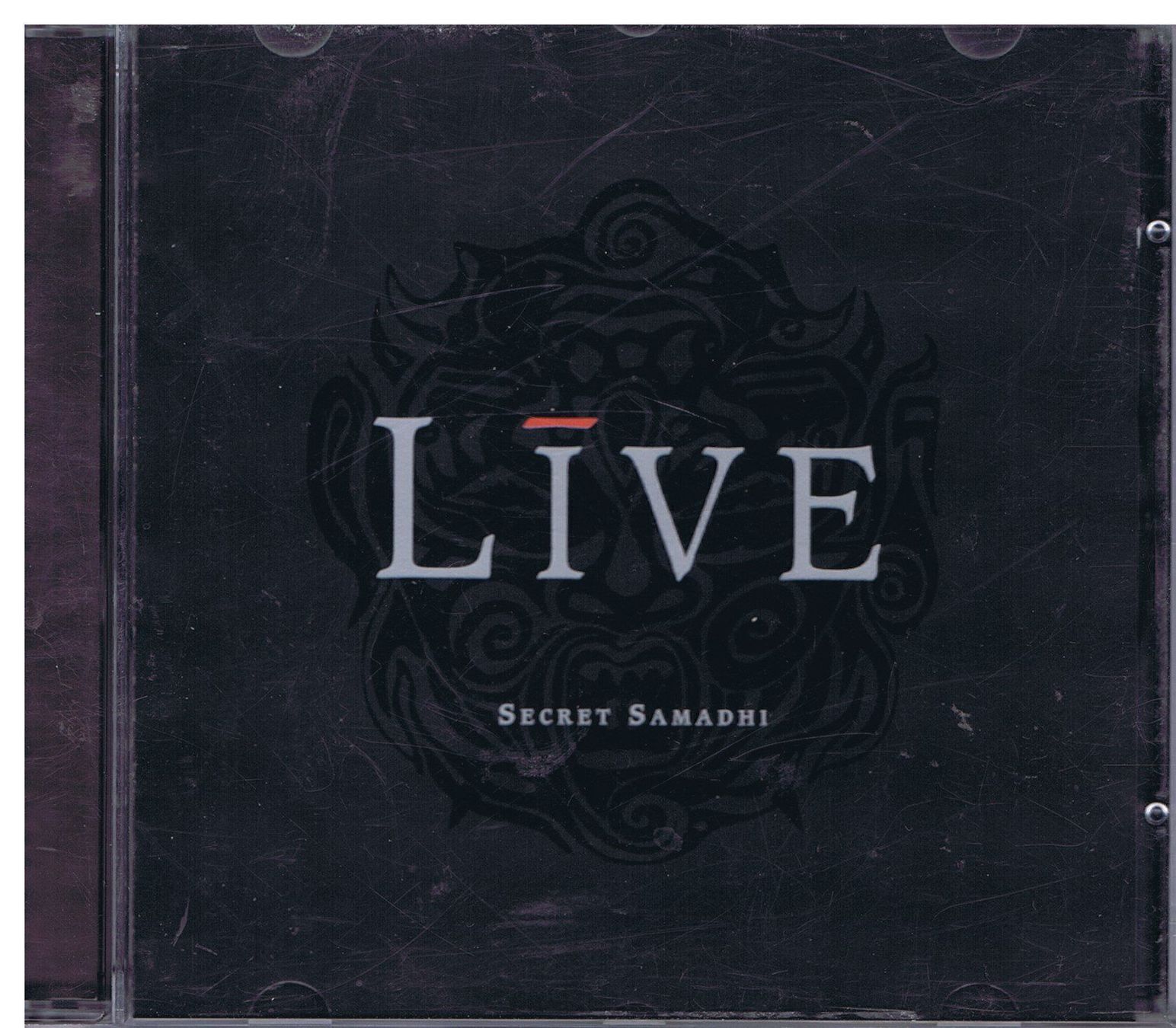 CD: LIVE / Secret Samadhi – Usato da Unterengstringen venduto da Lastchance