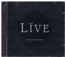 LIVE / Secret Samadhi
