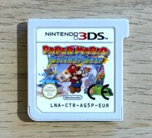Paper Mario Sticker Star Nintendo 3DS