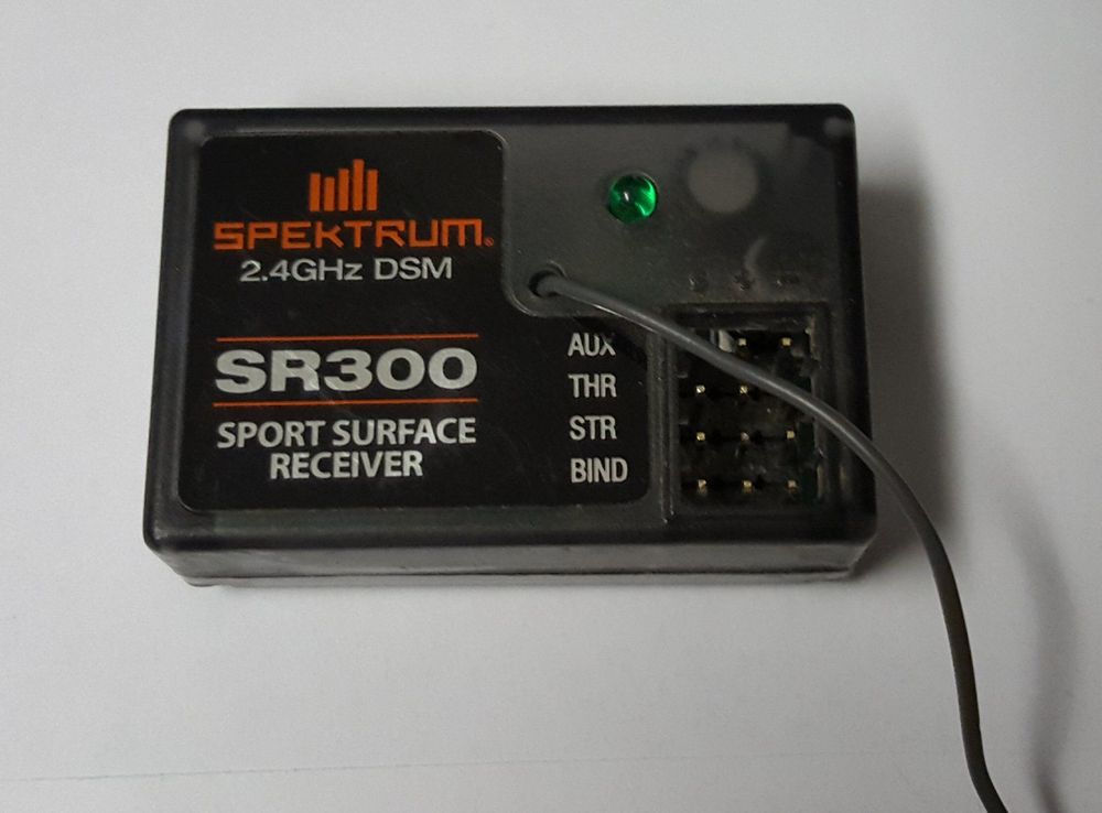 SPEKTRUM RS 300 (Gebraucht) in Islikon für CHF 21 – mit Lieferung auf ...