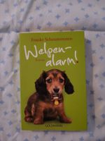 Welpenalarm! Roman von Frauke Scheunemann