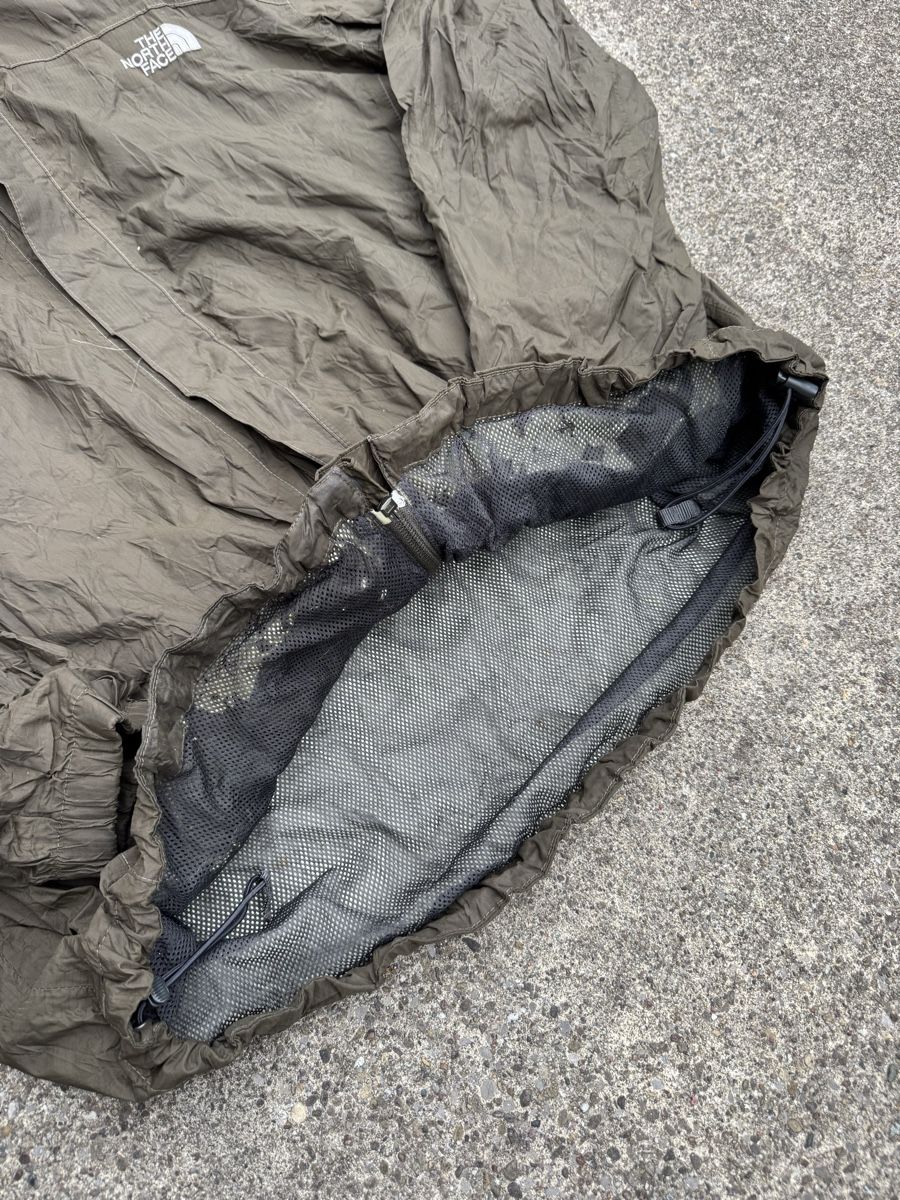 North Face Jacken: The North Face Gorpcore HyVent Jacket Khaki L – Gebraucht aus Effretikon von syrrrrre 4