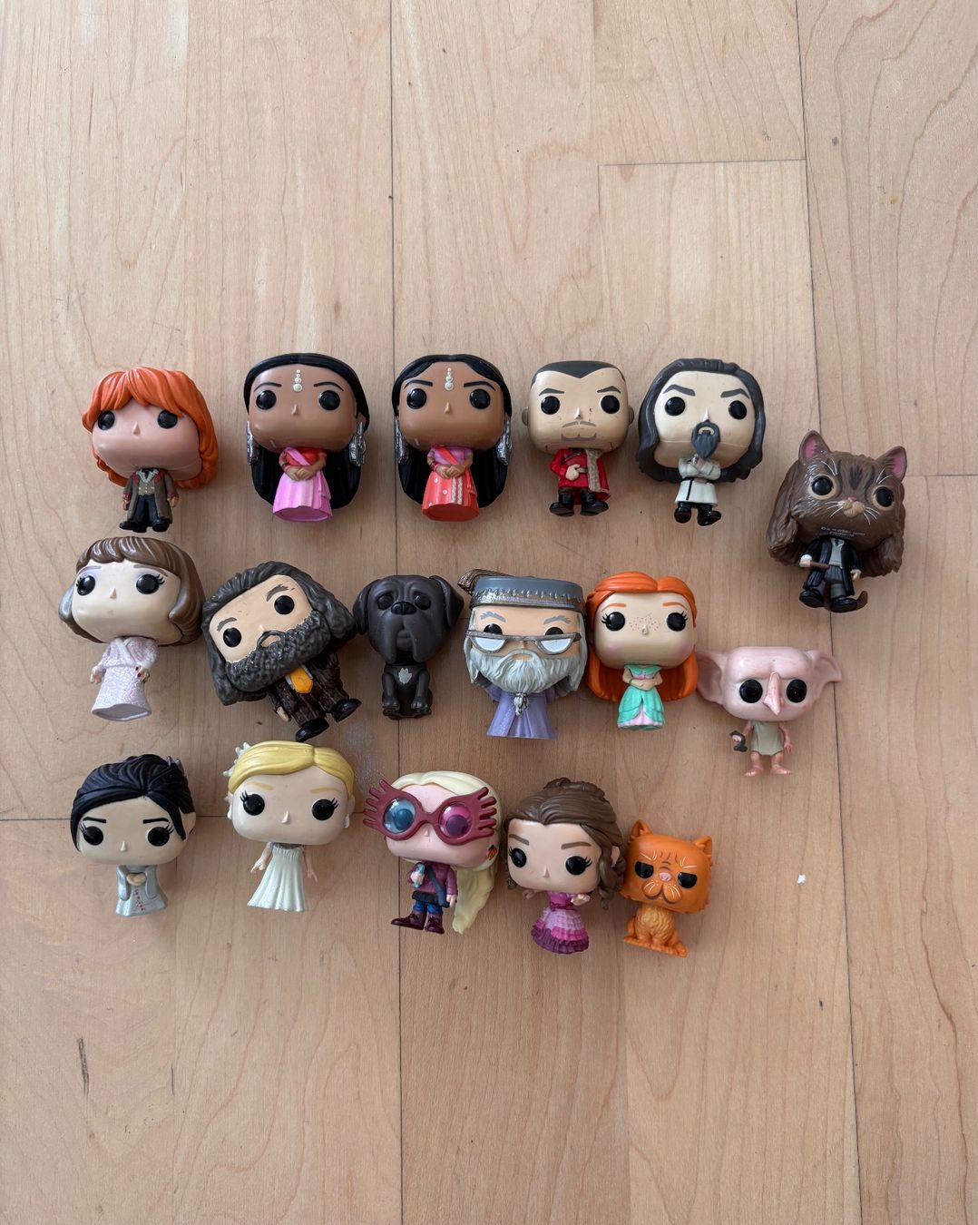 Funko Figurines: Mini Funko Pop Harry Potter – D'occasion à Chur par lumerina 1