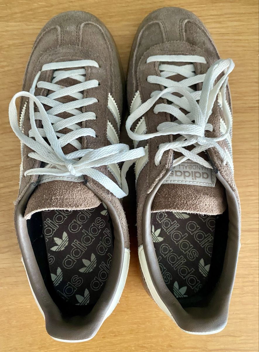 Adidas Herrenschuhe: Adidas Spezial Daim Marron 41 1/3 – Gebraucht aus Lausanne von HomeDepose 5