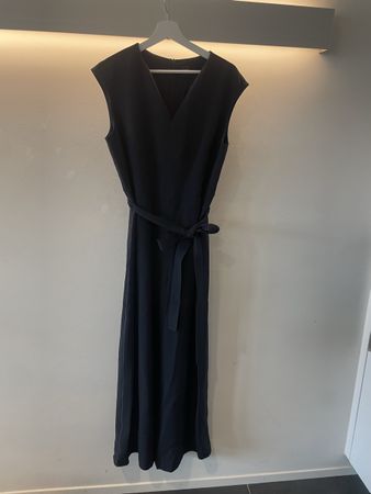 Hugo Boss Jumpsuit, dunkelblau, Gr. 42, ungetragen