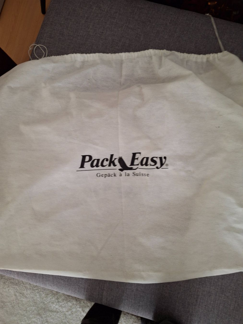 Valigie: Pack Easy Hartschalenkoffer braun mit Fell – Nuovo (secondo la descrizione) da Luzern venduto da Sicilia0711 6