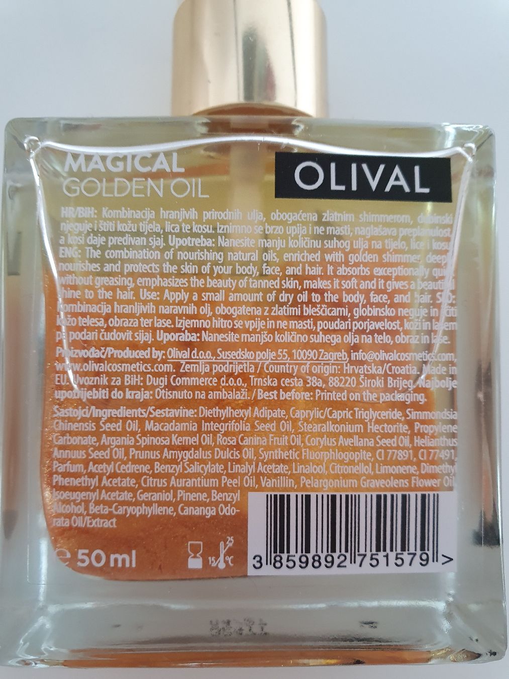 Altro per la cura del corpo: Olival Magical Oil – Nuovo (secondo la descrizione) da Steinach venduto da Xamax18 2