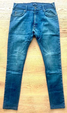 LUXUS Armani Jeans Herren Jeans