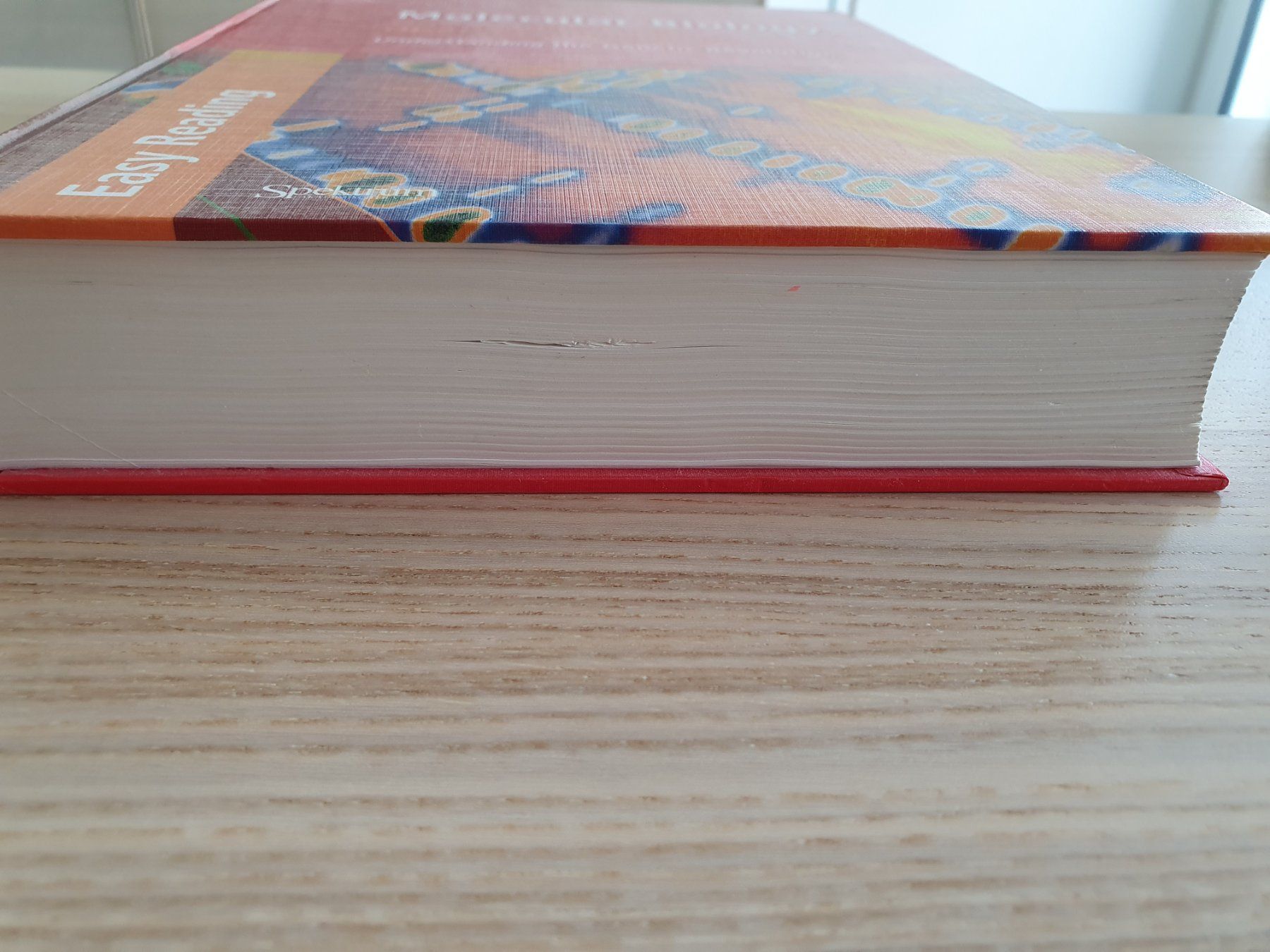 Libri: Molecular Biology - D.P. Clark – Usato da Thun venduto da Zuzi84 4