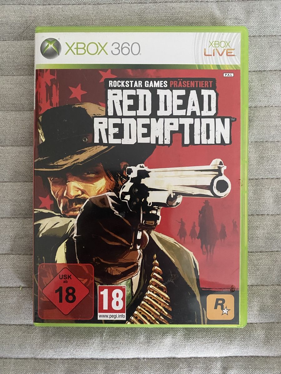 Microsoft Giochi: Red Dead Redemption für Xbox 360 – Usato da Thunstetten venduto da Virus_33