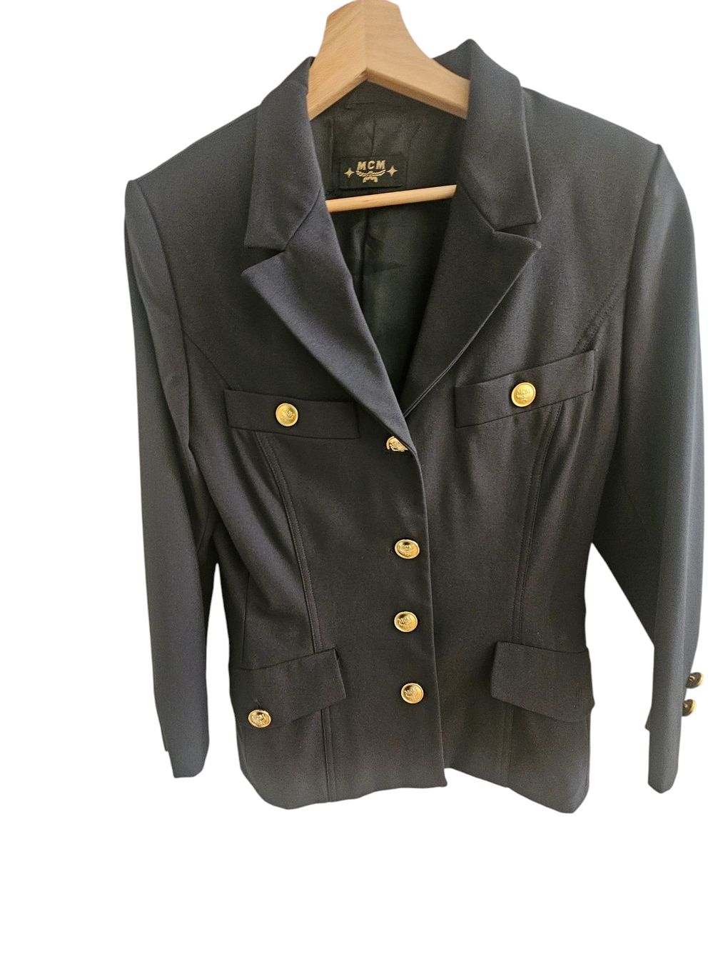 Giacche: MCM Blazer – Usato da Zürich venduto da Bubi83