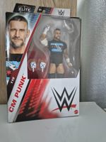 WWE Elite Collection 115 Wrestling Figur CM Punk