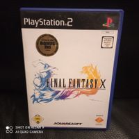 Final Fantasy X, PS2, Top Zustand, Sammlerstück!