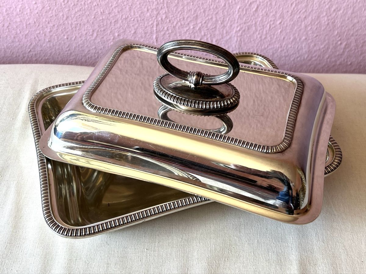 Ciotole: Mappin & Webb's Prince's Plate  – Usato da Zürich venduto da juergarno 1