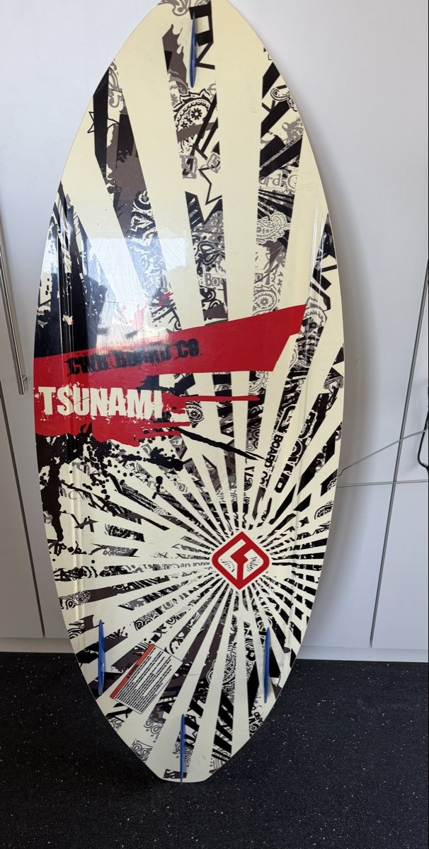 Tavole da surf e di nuoto: Wakesurf-Board – Usato da Freienbach venduto da Ritschi7 6