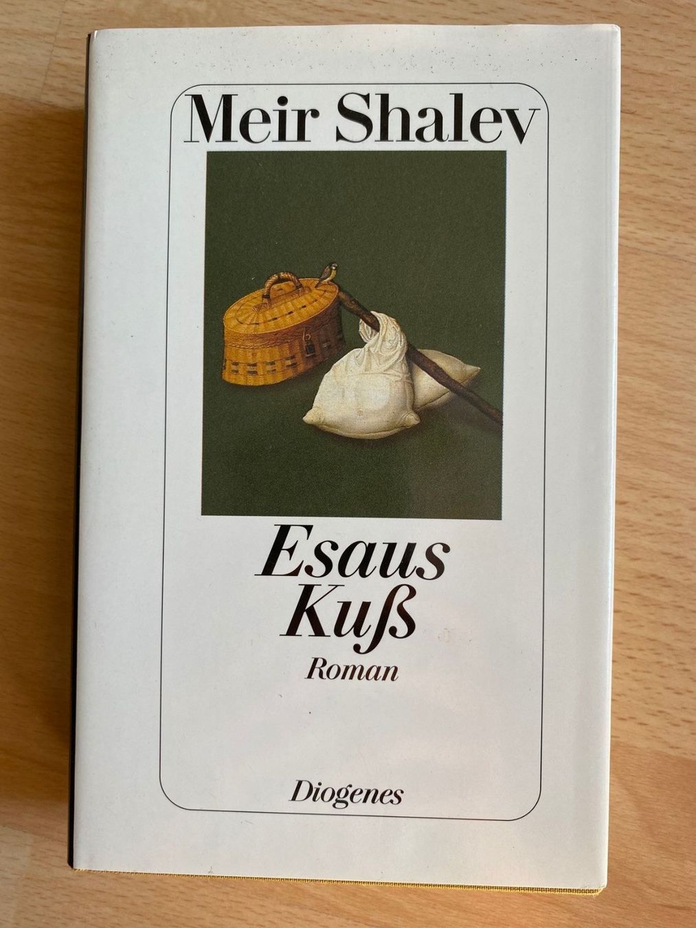 Libri: Esaus Kuss – Usato da Starrkirch-Wil venduto da UB007