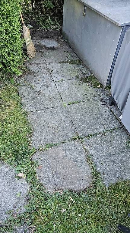 Bodenbeläge: Gartenplatten abzugeben – Gebraucht aus Kölliken von Maxilopez 1
