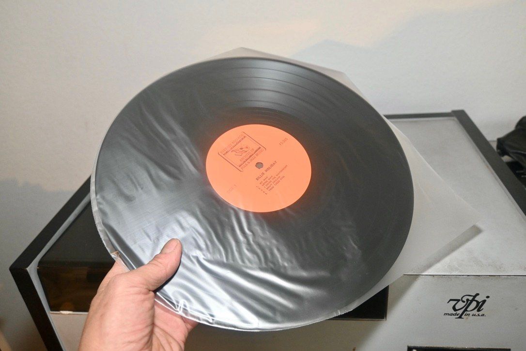 Dischi in vinile: Billie Holiday SAME US LP VG+/VG+ – Usato da Pfaffhausen venduto da mono_rec 3