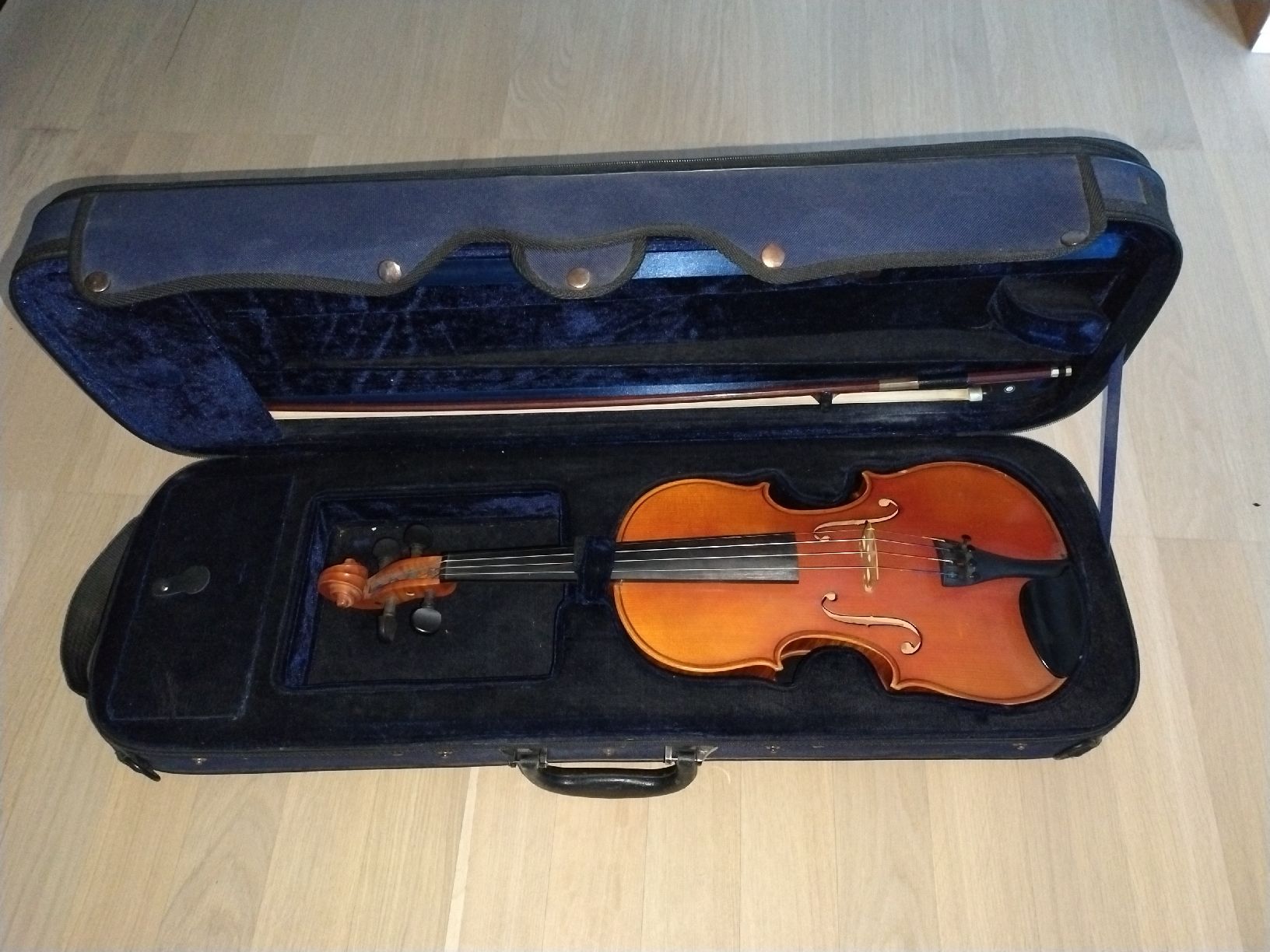 Strumenti musicali: Franz Sandner Violine 4/4 – Usato da Regensdorf venduto da szo_xjg5 2
