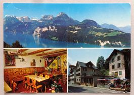 Restaurant Alpenblick, Seelisberg