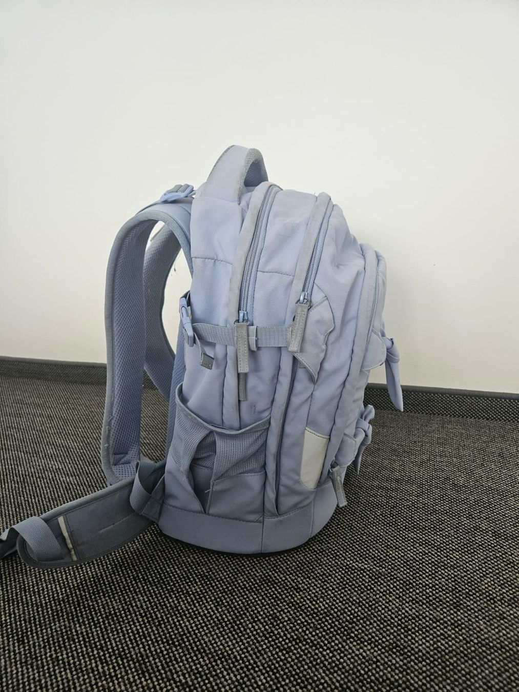Borse & Zaini: Satch Schüler Rucksack – Usato da Guettingen venduto da rutishauser01 1