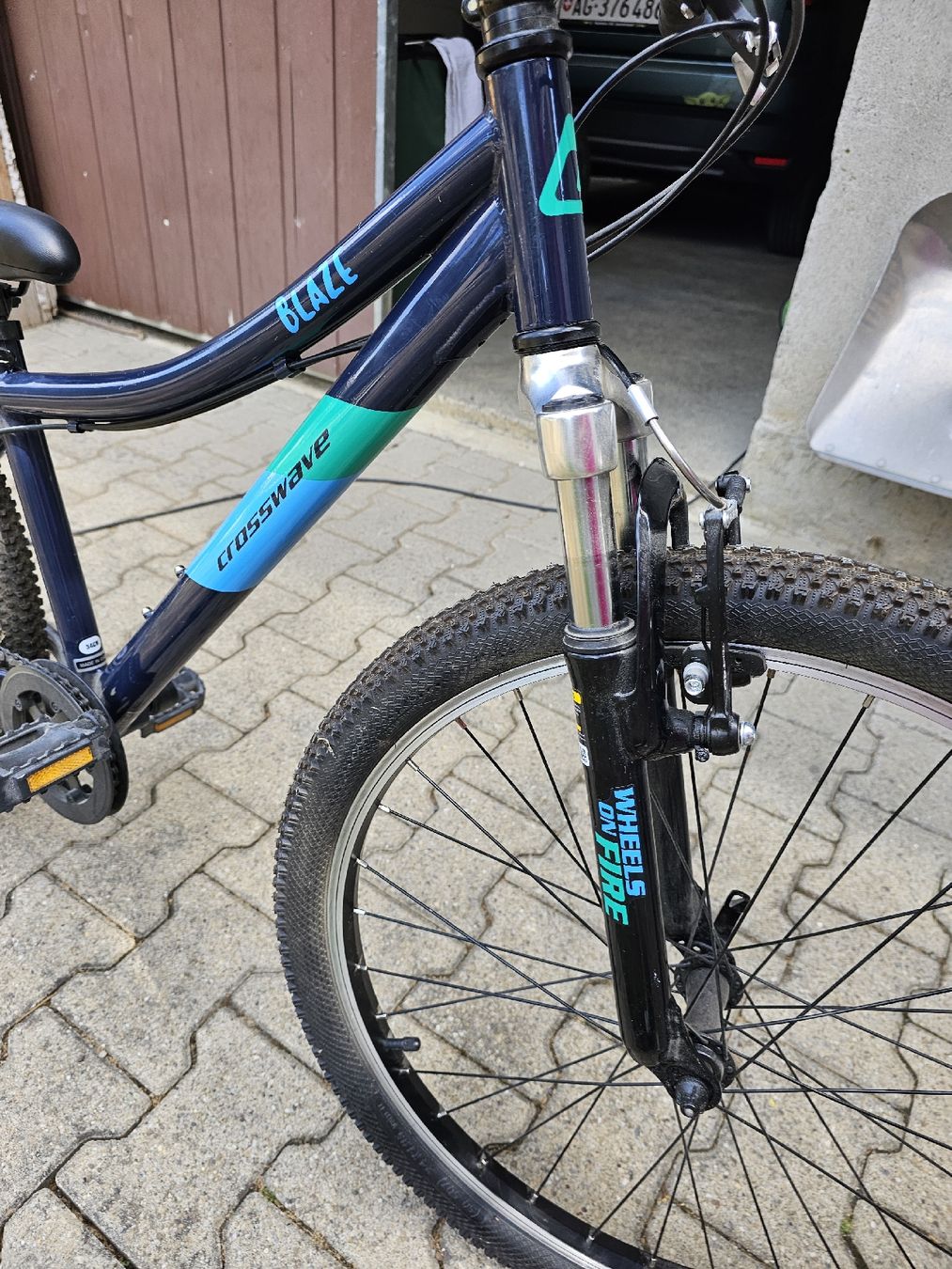 Crosswave Biciclette: Crosswave Velo 24 Zoll – Usato da Veltheim AG venduto da Terkine 1