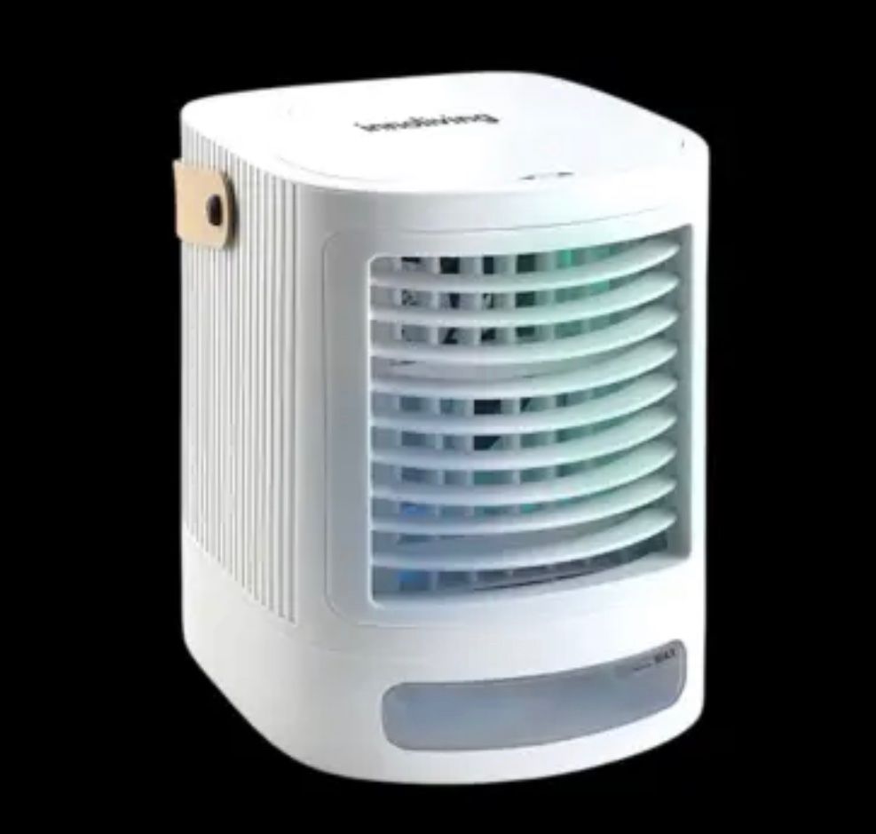 Ventilatori: Ventilator mit Luftbefeuchtung – Usato da Sarmenstorf venduto da Contendra 2