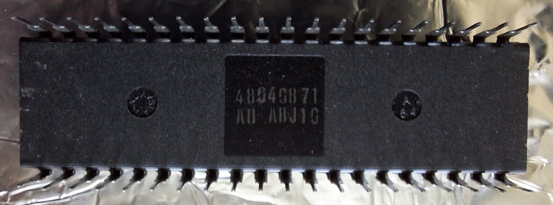 Componenti elettronici: INTEL P8256AH Peripheriebaustein für alte Computer – Usato da Sevelen venduto da rwi_k7mr 1