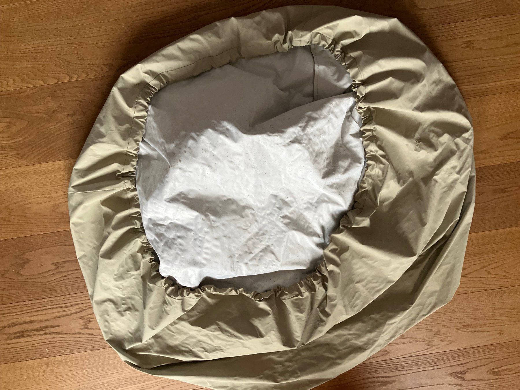 Coperture: 2 Stück Schutzhüllen für Sessel – Usato da Unterägeri venduto da Bettsofa123 4