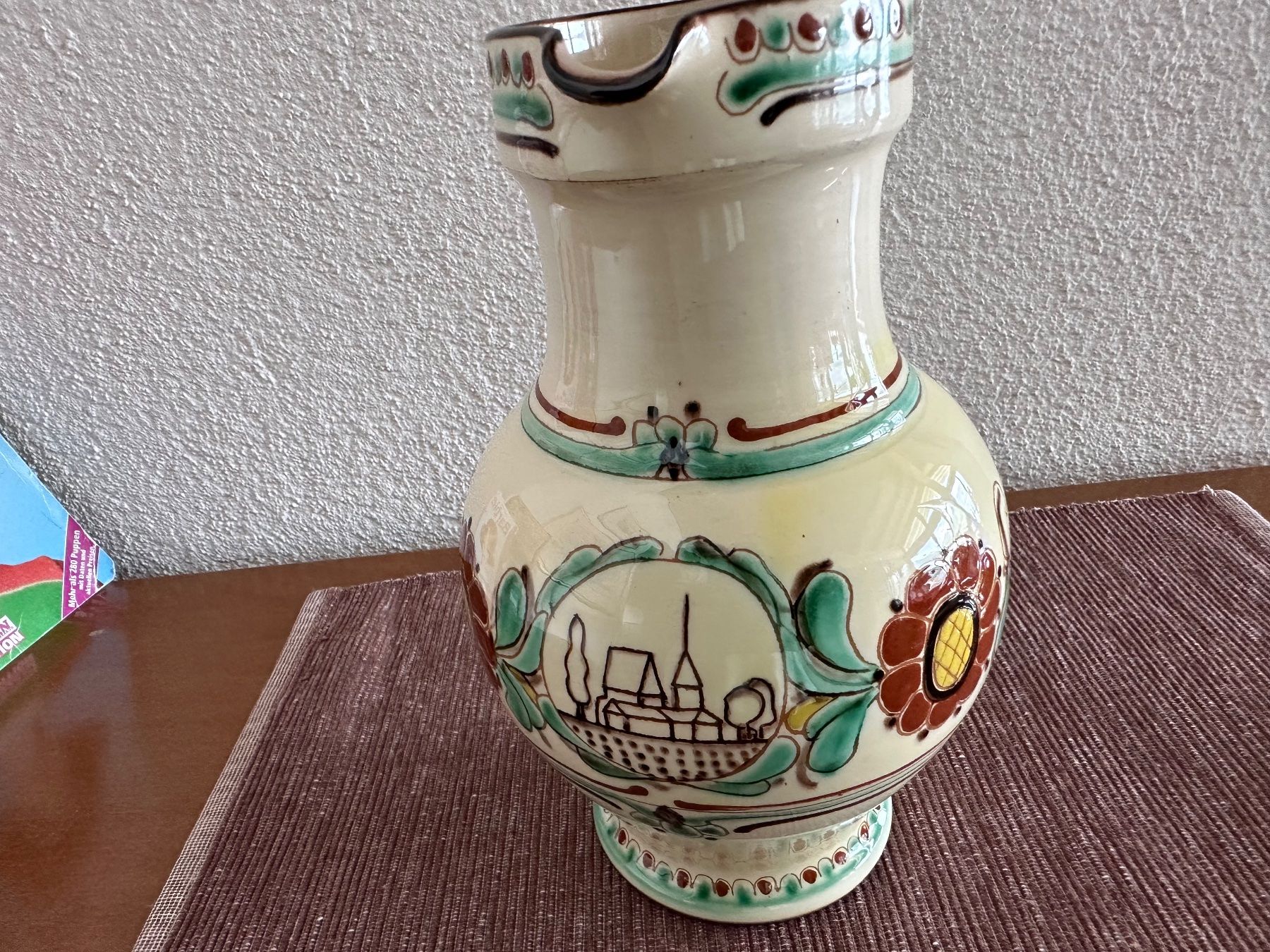Tutte le decorazioni: Schweizer Keramik – Usato da Herbriggen venduto da Sehrazade 7
