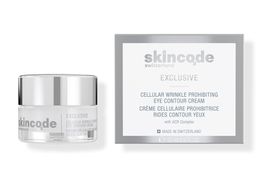 Skincode Exclusive, Cellular Wrinkle Prohibiting Eye Contour
