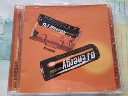 Cd Dj Energy - Recharge