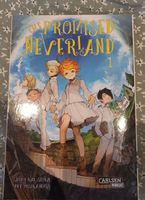 The Promised Neverland 1 Manga Carlsen Manga gebraucht