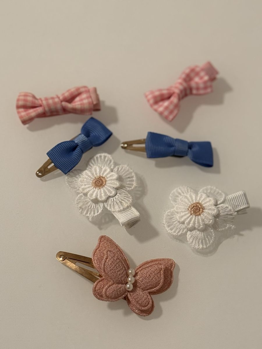 Accessori per capelli: Haarspangen - NEU – Nuovo (secondo la descrizione) da Bern venduto da Kinderschrank 1
