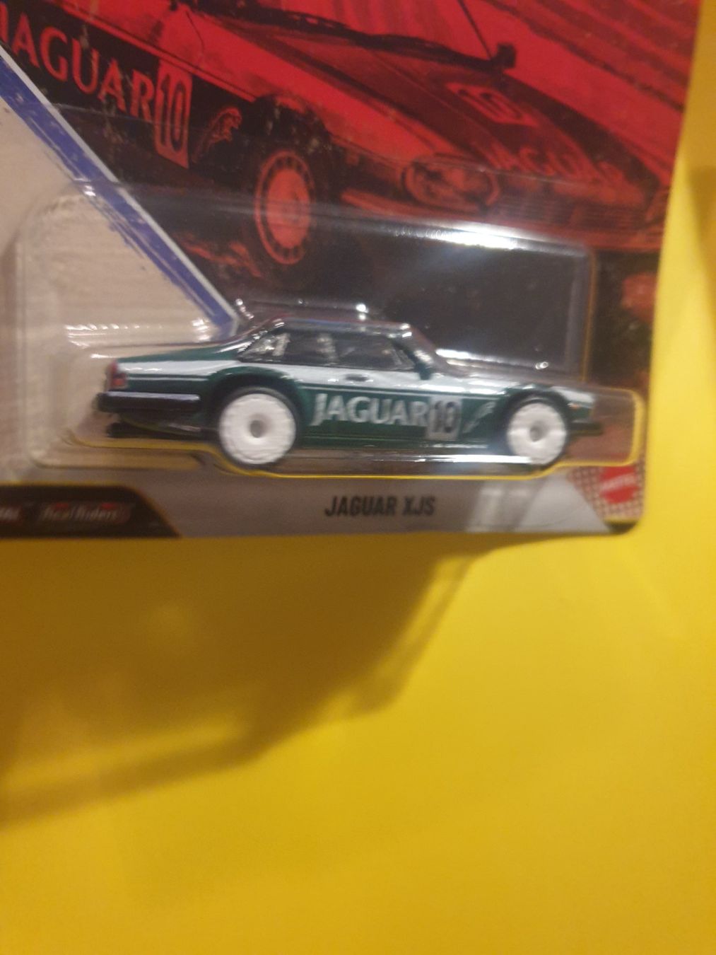 Hot Wheels Modellautos: Hot Wheels JAGUAR XJS – Neu und originalverpackt aus Oftringen von Rotor 5