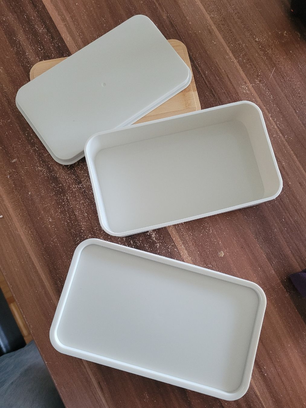 Contenitori & Simili: Gratis Tupperware Reishunger – Usato da Basel venduto da Chantal125 1