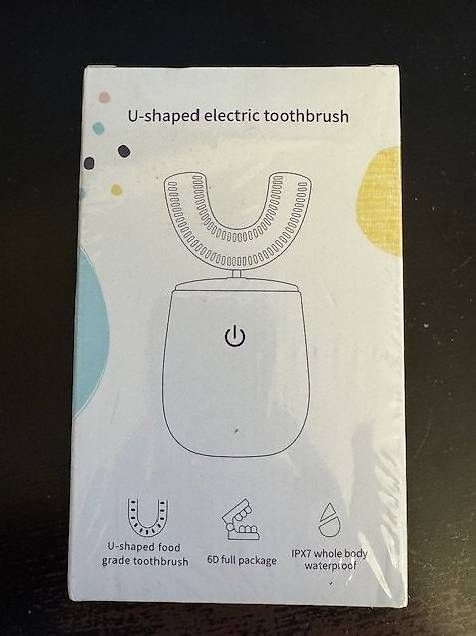 Cura dei denti: Ultraschall Kinderzahnbürste Neu Originalverpackt – Nuovo e nell'imballaggio originale da Villmergen venduto da schmondex123