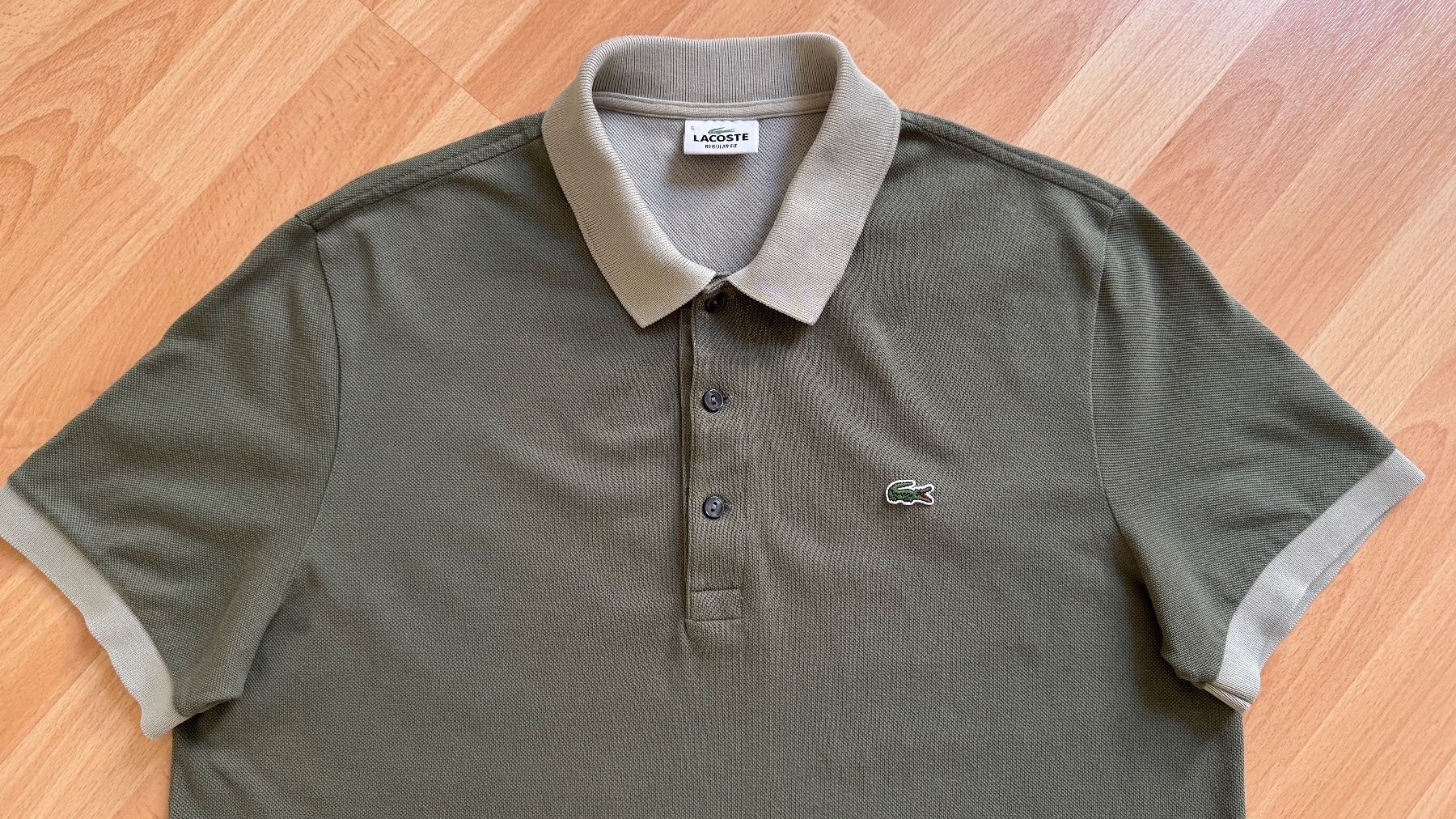 Lacoste Polos: Lacoste Polo Grösse 5 / L – D'occasion à Zürich par cvds 1