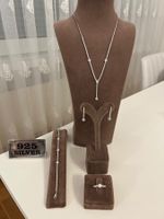 Silber schmuck set 925