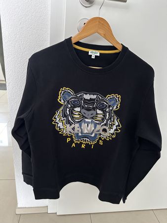 Kenzo Paris Tiger Sweatshirt Gr. M