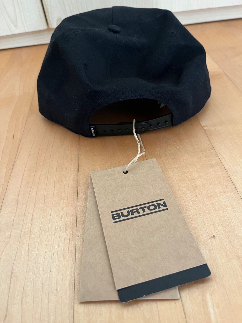 Burton Copricapi, berretti & cappellini: Neues Cap von Burton – Nuovo e nell'imballaggio originale da Domat/Ems venduto da sarab_18 3