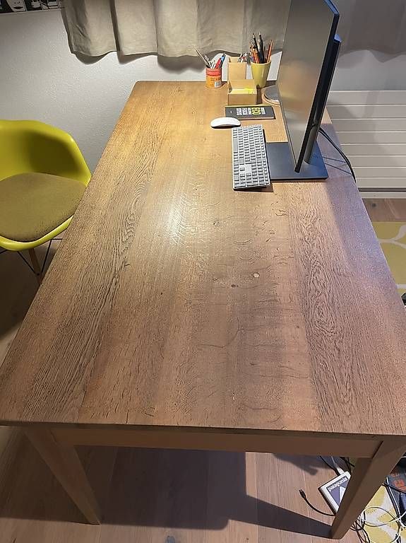 Tavoli: Holztisch im Biedermeierstil – Usato da Bolligen venduto da fel_cp8q 3