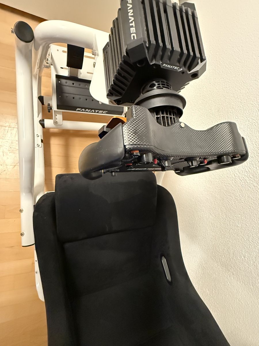 Fanatec Console: Fanatec CSL DD Simracing Bundle – Usato da Dielsdorf venduto da CH_SHOPPING 6