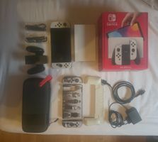 Nintendo Switch Oled + Protection + Accessoires + Garantie