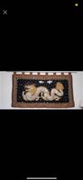 Wandbild aus Stoff mit Drache