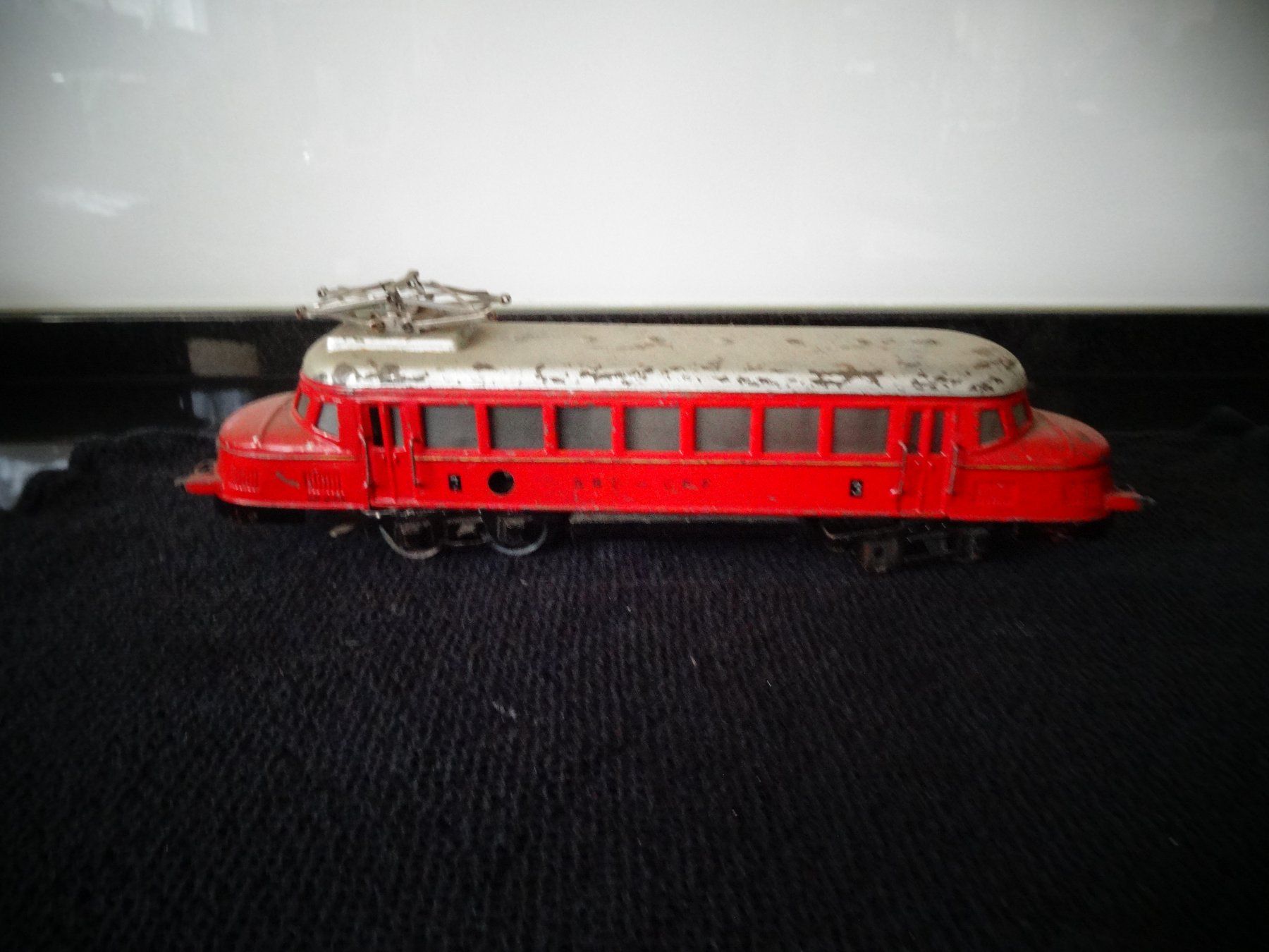 SBB/CFF/FFS Modellini di ferrovie: Loki SBB – Usato da Neerach venduto da jenny062