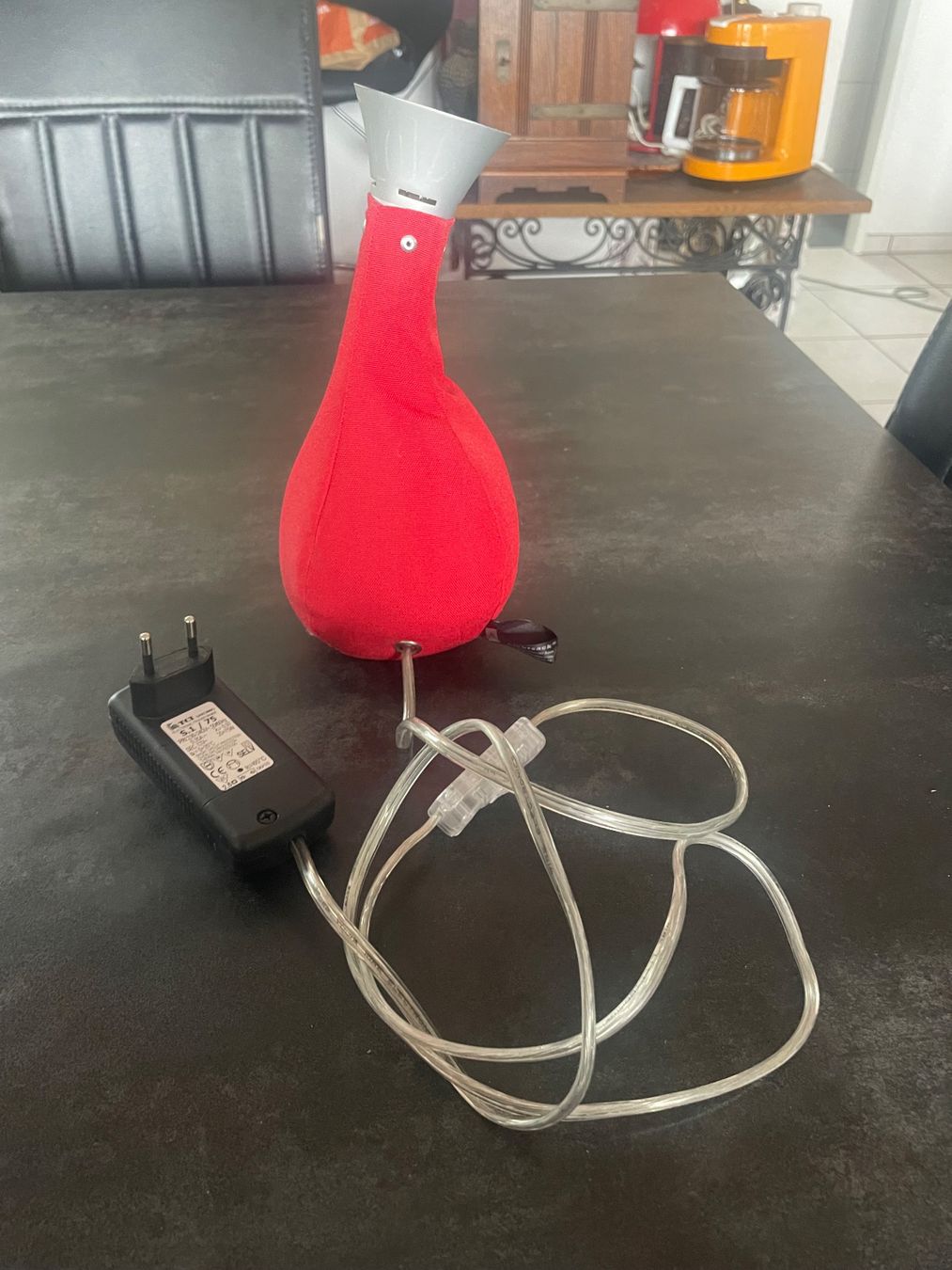 Lampade: Lampe Design Lichtsack Christofer Born – Usato da Vallamand venduto da Bricbracbroc82